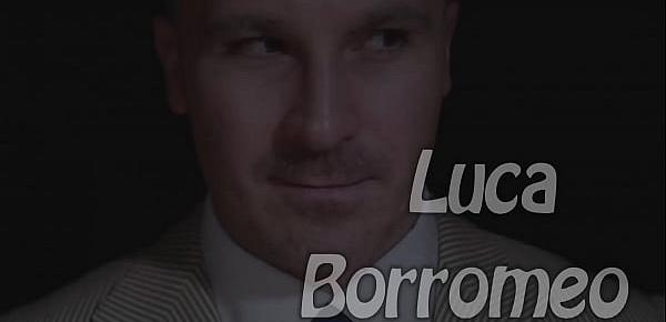  Luca Borromeo, Mary Rider, Luna Dark in Spicylab trailer "The Italian Gigolo"